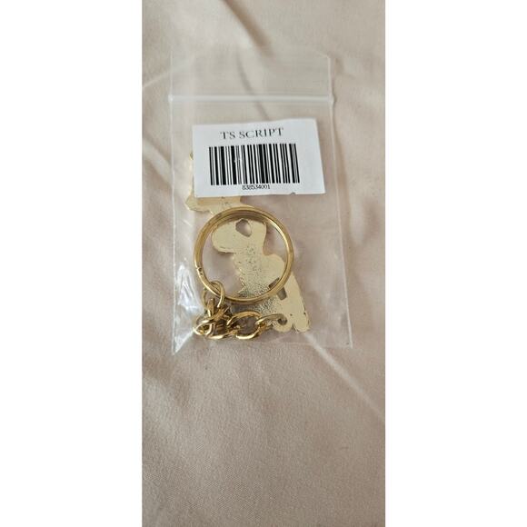 Taylor Swift Script Keychain - Picture 2 of 2
